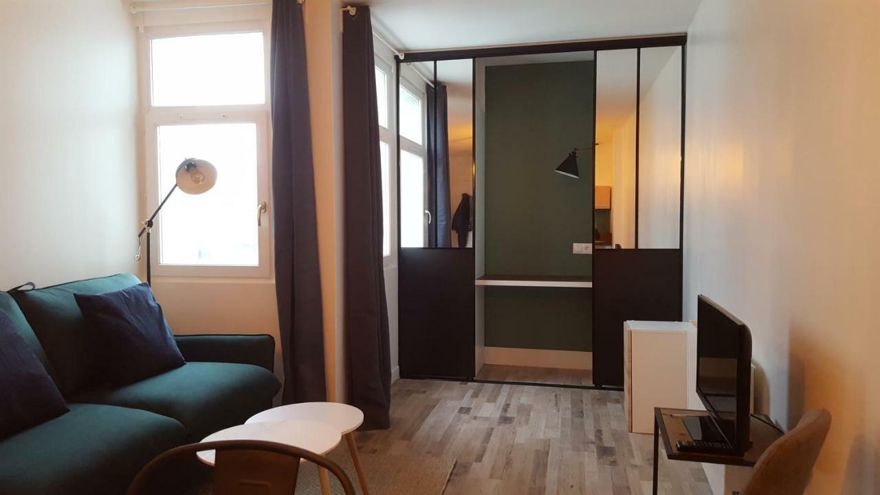 Studio L'Atelier, Lille Hypercentre Apartment Exterior photo